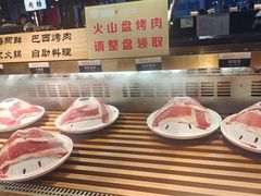 -韩京烤肉自助料理·特团享补贴(义乌之心店)