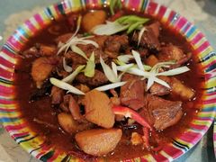 大盘鸡-新疆伊宁远征餐厅