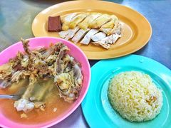 -红大哥水门鸡饭(總店)