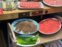-蜀留香火锅·始于1999·原四川老火锅(白堤路店)