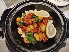 -前海沿·青岛菜(李沧万达店)