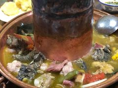 -吴天家私坊铜火锅(远达·帝景华廷店)