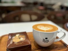 -Peet's Coffee皮爷咖啡(上海长风大悦城店)