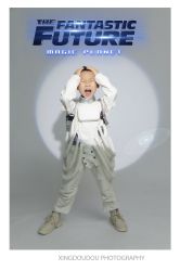 -星豆豆儿童摄影(南郊太白南路店)