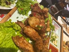 -橦橦小马扎烧烤 (传媒大学店)