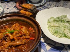 -图味美小黄鱼·景德菜(浙江路店)