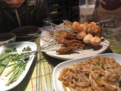 -楚太子  中餐&烧烤(武大店)