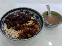 -旺泉餐饮店·清真牛肉面馆