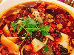 巴蜀毛血旺-巴蜀风情(西溪欢乐城店)