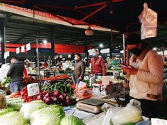 -树木岭集贸市场(劳动东路)