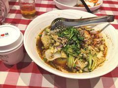 西贝面筋-西贝(无锡万象城店)
