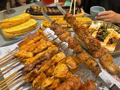 -醉炫音速烧烤·干煸菜(沙河总店)