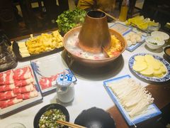 -宣武小院涮肉(前门店)