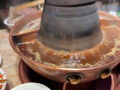-清真·老门框爆肚涮肉·中华老字号(丰管路店)