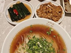 -松鹤面馆·古法焖肉面(观前店)