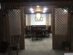 包厢-天然居农家乐(温泉南路店)
