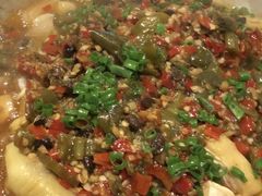 剁椒三黄鸡-砂唐居(总店)