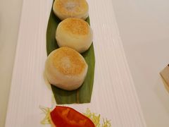 香煎豆沙煎软饼-半岛太子酒家(海港城店)