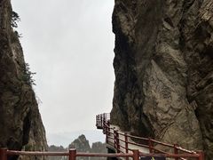 -老君山风景名胜区