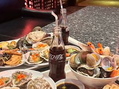 -萧邦音乐会所KTV·蒸汽活海鲜自助(福田店)