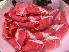 上脑牛肉-九鼎轩脆毛肚火锅(三钢里店)
