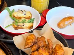 -必胜客(欧亚卖场店)