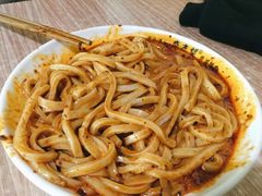 -清真盛志望麻酱酿皮·非遗老字号