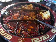 -谭记重庆老火锅(总店)