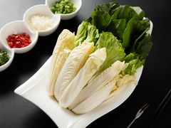 时令蔬菜-红门金汤·港式火锅(英皇集团中心店)