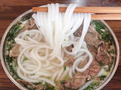 延边羊肉米线-攀枝花·任德琼·盐边羊肉米线