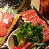 馋肉了就到【牛角】日本烧肉专门店