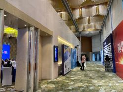 -深圳益田威斯汀酒店·宴会厅