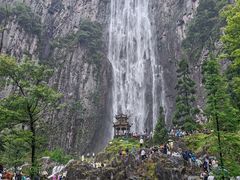 -刘伯温故里景区百丈漈