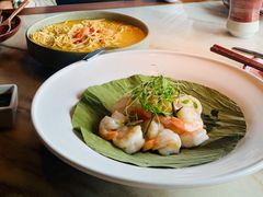 龙井凤尾虾-桂满陇·景观餐厅(新世界店)