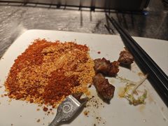 -很久以前羊肉串(农科路店)