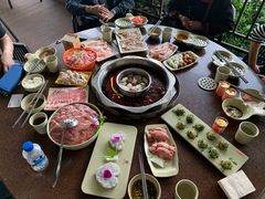 -巴倒烫陆派火锅山庄(南山总店)