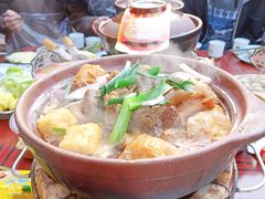 -沙胆彪炭炉牛杂煲(成都玉林店)