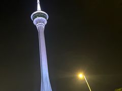 -澳门环岛游湾仔码头