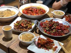 -叶派龙虾•招牌香辣蟹·海鲜(中海国际店)