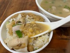 肥肠豆汤-温记府廟豆汤饭·始于1955年(海椒店)