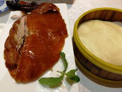 -京味民福烤鸭店(建设四马路店)
