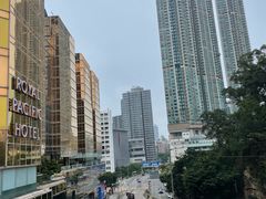 -香港皇家太平洋酒店