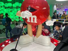 -m豆巧克力世界(上海世茂广场店)