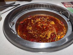 -蜀留香火锅(社会山店)