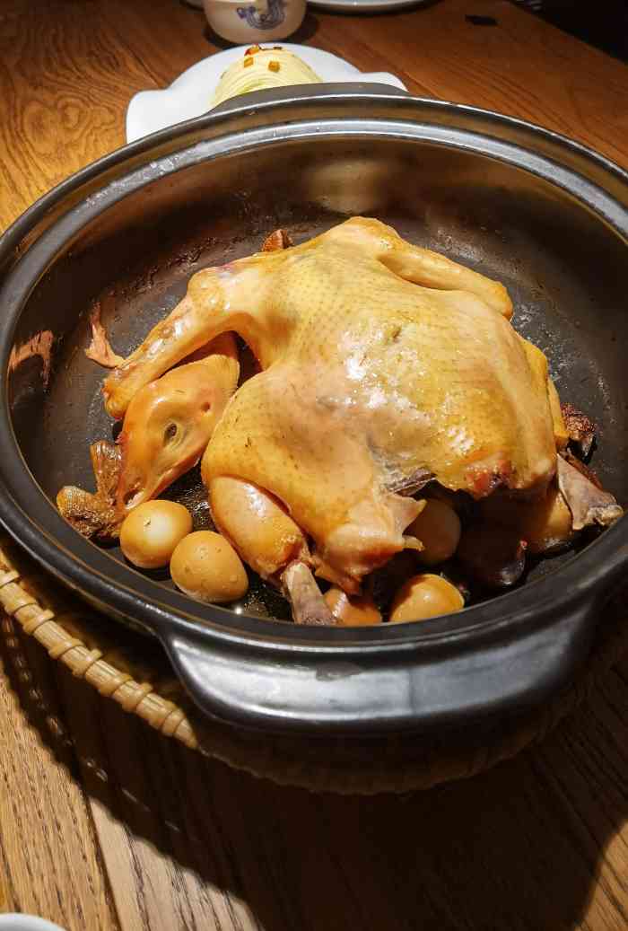 凤临阁·味庄-"大同之行的意外惊喜,到了大同后听说这家是.