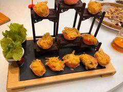 炸鲜蚝-顺德佬(石厦店)