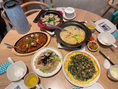 福建特色海蛎煎-莆田餐厅PUTIEN(万象天地店)