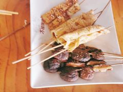 -木屋烧烤(坂田天安云谷店)