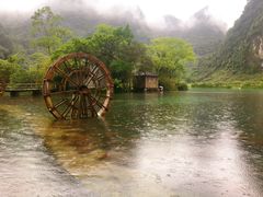 -靖西鹅泉风景区
