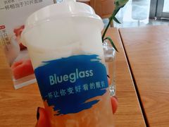 -Blueglass酸奶(财富购物中心店)
